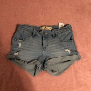 Hollister Jean Shorts